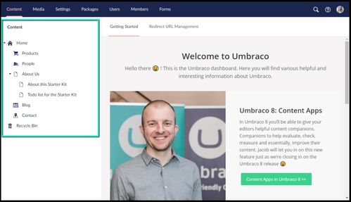 盤(pán)點(diǎn)10個(gè)熱門(mén).NET開(kāi)源CMS項(xiàng)目，助力網(wǎng)站建設(shè)